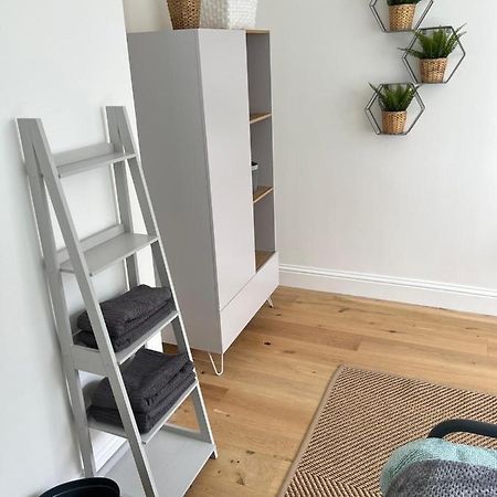 Lovely 1 Bed Flat *Free Parking* Hoe/Barbican Plymouth Kültér fotó