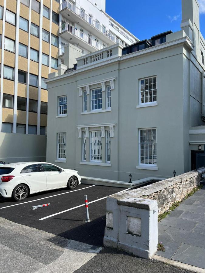 Lovely 1 Bed Flat *Free Parking* Hoe/Barbican Plymouth Kültér fotó