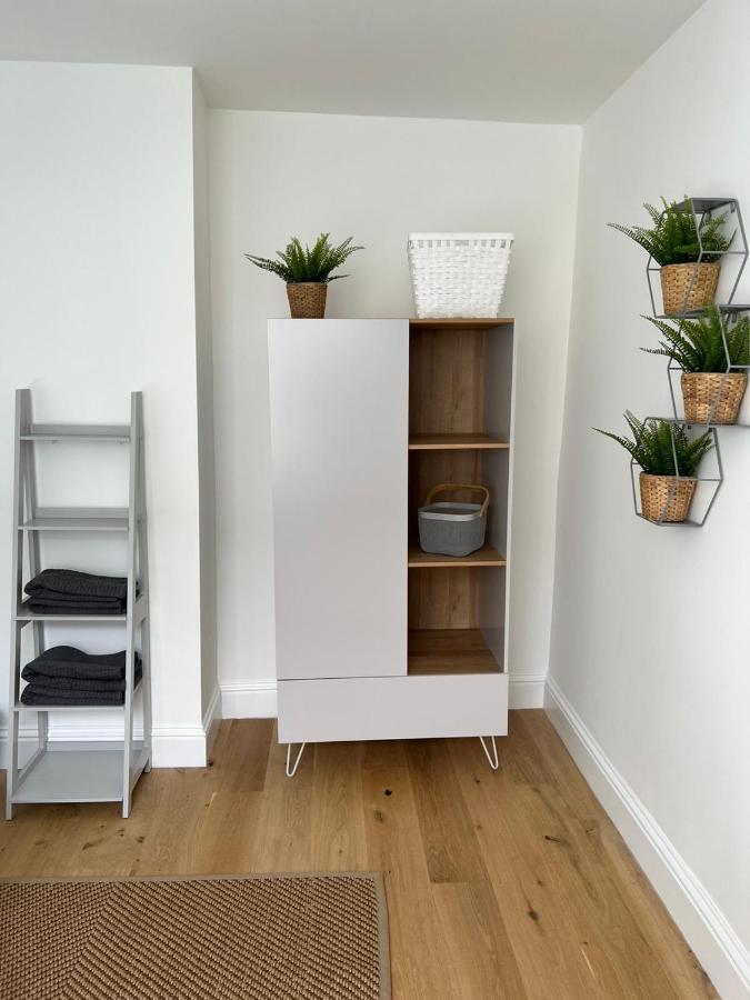 Lovely 1 Bed Flat *Free Parking* Hoe/Barbican Plymouth Kültér fotó