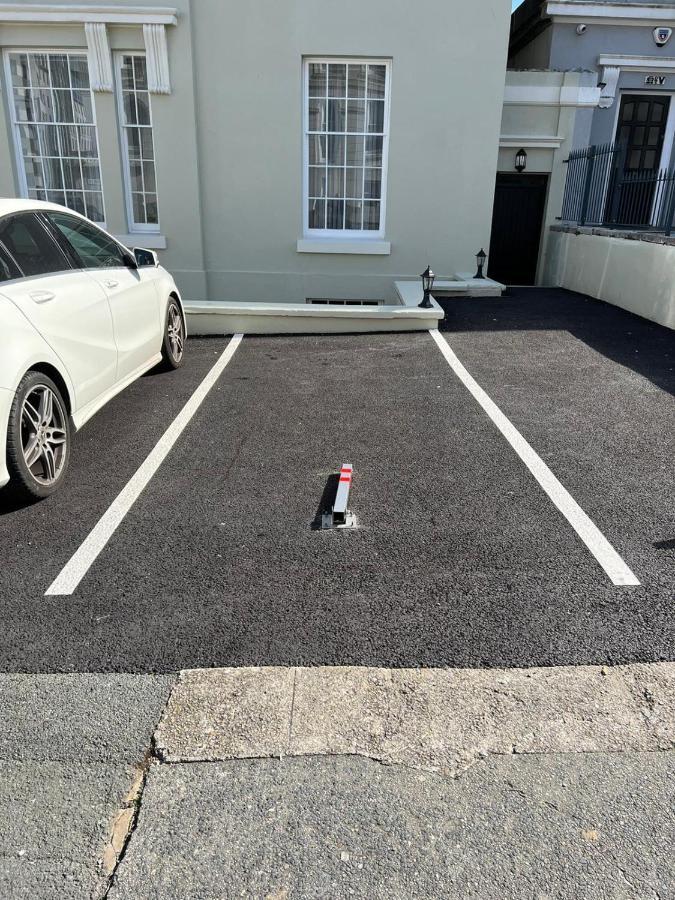 Lovely 1 Bed Flat *Free Parking* Hoe/Barbican Plymouth Kültér fotó