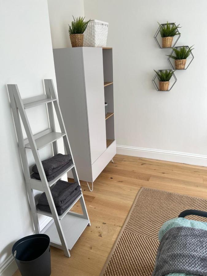 Lovely 1 Bed Flat *Free Parking* Hoe/Barbican Plymouth Kültér fotó