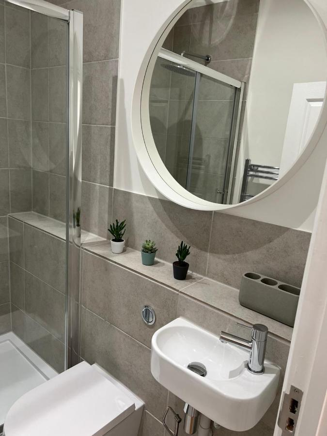 Lovely 1 Bed Flat *Free Parking* Hoe/Barbican Plymouth Kültér fotó